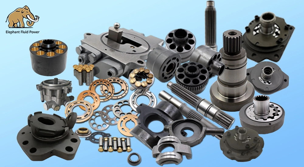 New OEM Putzmeister 259028008 Hydraulic Pump in Stock A7V28dr