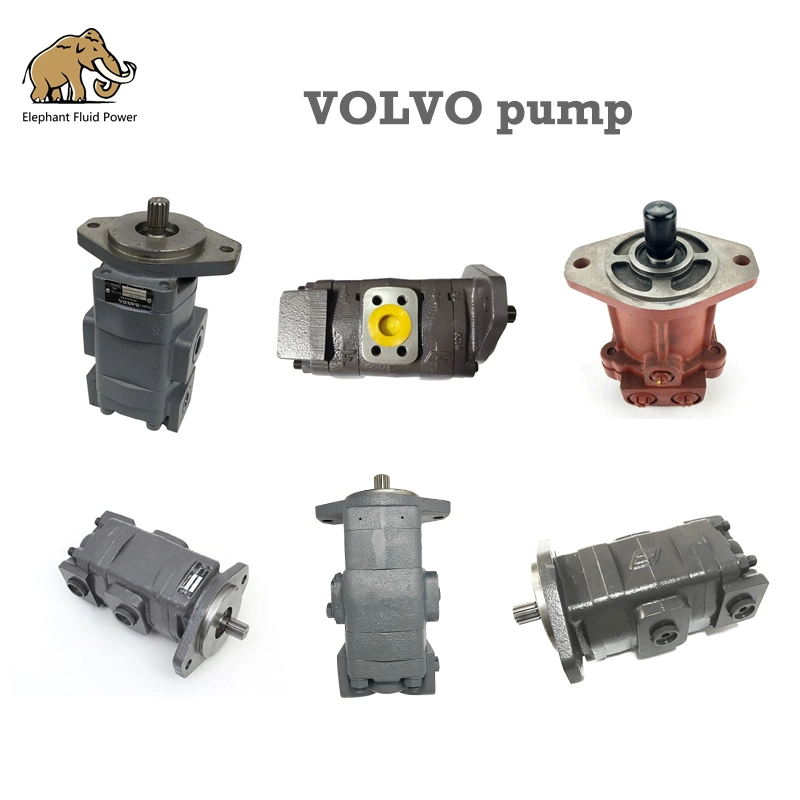  Hydraulic Motor Pump 14561970 Fan Pump