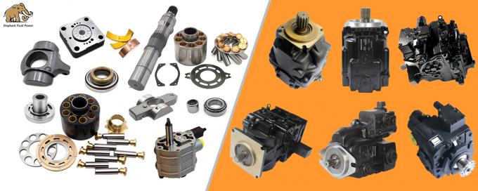 مضخة MPT046 وقطع الغيار في المخزون متاحة الآن مصنوعة في الصين تناسب Sauer MPT046 مضخة هيدروليكية 6