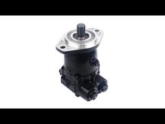 74318-DAB Eaton Danfoss Cessna محرك المكبس الهيدروليكي 40 سم 3 مع عمود محزوزة Z13 منافذ جانبية
