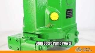 عرض متوفر في المخزون: مضخة المكبس الهيدروليكي AP A10VO140 DFR1 لـ John Deere - عرض طاقة موثوق به