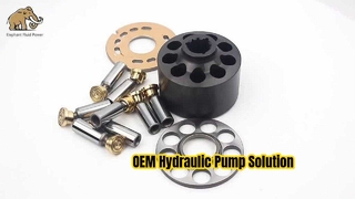 أجزاء مضخة ريكسروث A10VG