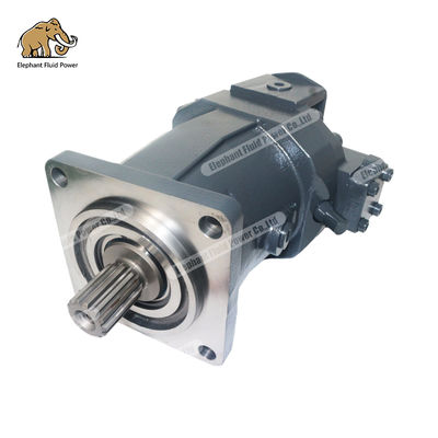 R902170431 Bosch Rexroth AA6VM160HD2/63W-VSD51000B محرك مكبس محوري، قطع هيدروليكية ومكونات هيدروليكية