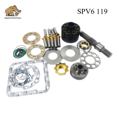طقم قطع غيار مضخة هيدروليكية لـ Sauer SPV6/119 مع مادة مصبوبة متوافقة 100% مع الأصلية والتسليم خلال 3-5 أيام