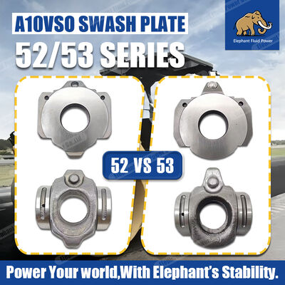 OEM A10VNO المسلسل A10VNO 28 A10VNO 45 A10VNO 63 A10VNO 85 52 52 سلسلة المضخات الهيدروليكية وقطع الغيار