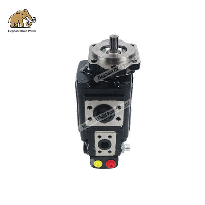 Hydraulic Pump for Loaders, Compatible with Casappa Hydraulic Pump 7991552D, Manitou 261333
