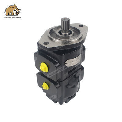 مضخة هيدروليكية أصلية من طراز باركر 20/925366 لـ JCB 214 / 3CX - مضخة توأم OEM