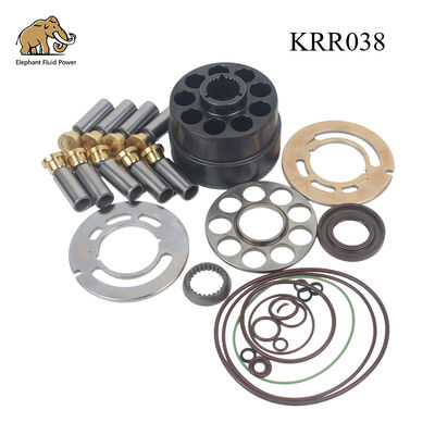 محطة واحدة للسيطرة الهيدروليكية للحفرة Sauer KRR038 KRR045 مكونات