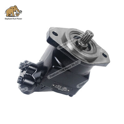 F11-019 باركر 3707313 محرك مكبس هيدروليكي 19 سم 3 SAE مع عمود محزوزة