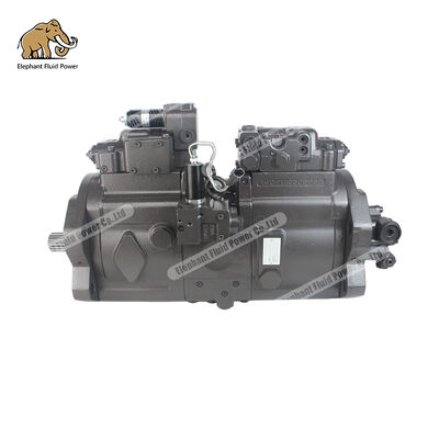 كاواساكي K3V112DTP1F9R-9Y14-HV جنبا إلى جنب المضخة الهيدروليكية الرئيسية