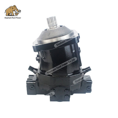 OEM الجودة ريكسروث A6VM107 محرك هيدروليك السعر المصنع ضمان سنة واحدة