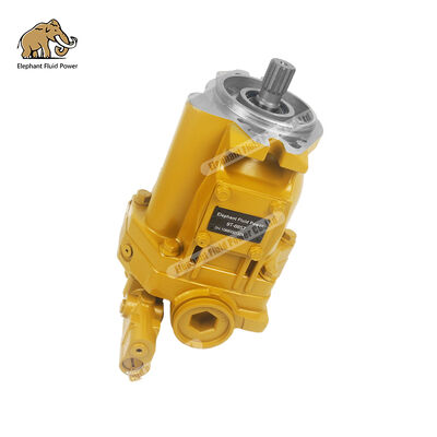 9T-6857 Piston Pump | Hydraulic Piston Pump Replacement | Compatible Replacement Solution for Construction Machinery Hydraulic Systems