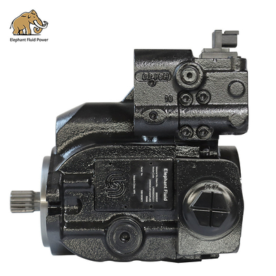 عالية المتانة استبدال Sauer الهيدروليكية مكبس مضخة Assy LRR030
