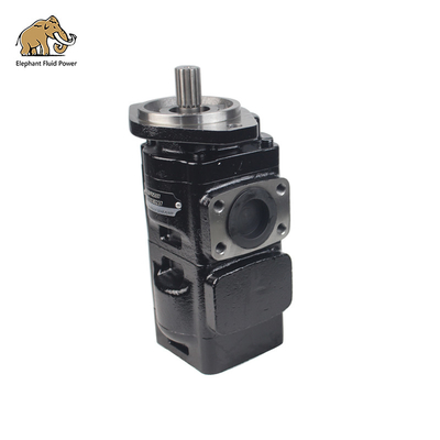 مضخة Elephant Fluid Power Made OEM 20/925337 الهيدروليكية باركر JCB 3CX Twin