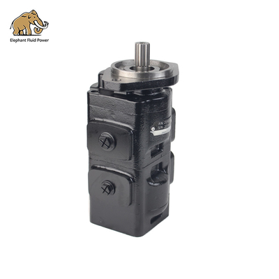 OEM 20/925340 Parker JCB 3CX مضخة تروس هيدروليكية مزدوجة 41 26 CC / REV