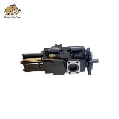 OEM Parker 20/925588 JCB Loadall استبدال مضخة التروس الهيدروليكية الثلاثية