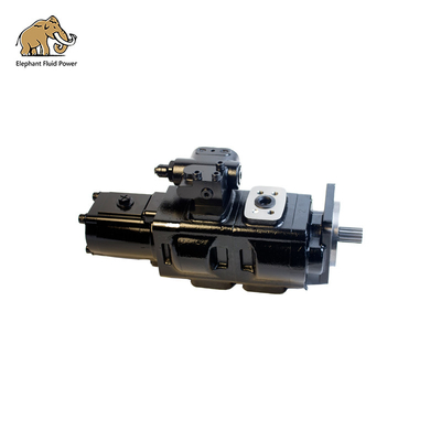 OEM Parker 20/925588 JCB Loadall استبدال مضخة التروس الهيدروليكية الثلاثية