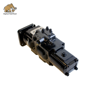 OEM Parker 20/925588 JCB Loadall استبدال مضخة التروس الهيدروليكية الثلاثية