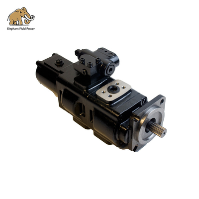 OEM Parker 20/925588 JCB Loadall استبدال مضخة التروس الهيدروليكية الثلاثية