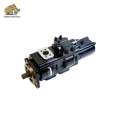 OEM Parker 20/925588 JCB Loadall استبدال مضخة التروس الهيدروليكية الثلاثية