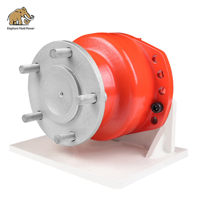 شعاعي محرك مكبس هيدروليكي Poclain Ms02 MSE02 Cast / Ductile Iron