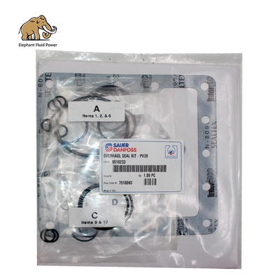 أجزاء مضخة المكبس الهيدروليكي Rexroth A10VSO A8VO A2F A6VM A7 ، A11 Sereis Eaton Sauer Seal Kit