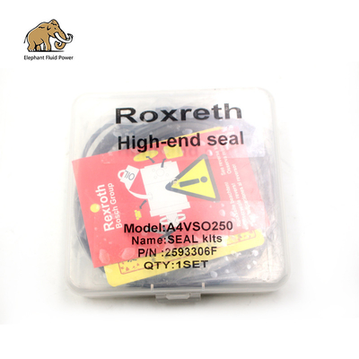 مضخة هيدروليكية Rexroth Seal Kit A4VSO A4VG A10VSO A15 A20 A11VO A2F A2V A6VM A7VM A8V