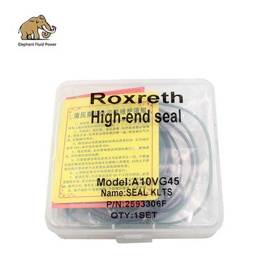 مضخة هيدروليكية Rexroth Seal Kit A4VSO A4VG A10VSO A15 A20 A11VO A2F A2V A6VM A7VM A8V