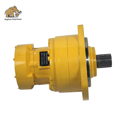 بوكلين MS MK Series Radial Single Speed MS05-8-113-F05-2A50-J000 المحرك الكامل الدوار القياسي للصيانة