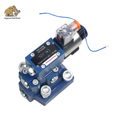 صمام الإغاثة الكهرومغناطيسي من سلسلة ريكروث DBW20B-1-50B 3156CG24N9Z5L
