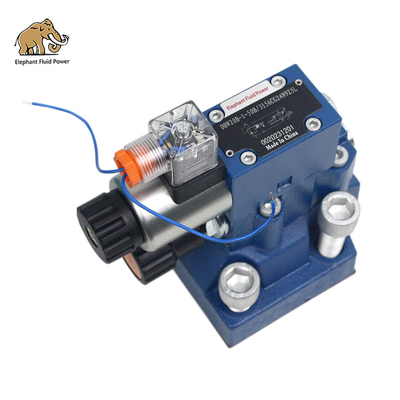 صمام الإغاثة الكهرومغناطيسي من سلسلة ريكروث DBW20B-1-50B 3156CG24N9Z5L