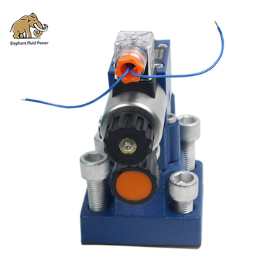 صمام الإغاثة الكهرومغناطيسي من سلسلة ريكروث DBW20B-1-50B 3156CG24N9Z5L