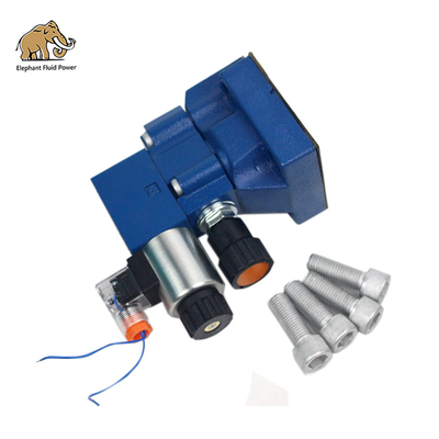 صمام الإغاثة الكهرومغناطيسي من سلسلة ريكروث DBW20B-1-50B 3156CG24N9Z5L