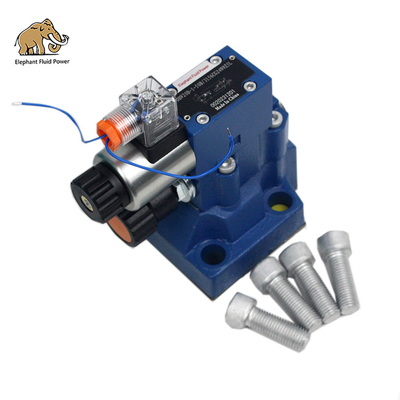 صمام الإغاثة الكهرومغناطيسي من سلسلة ريكروث DBW20B-1-50B 3156CG24N9Z5L