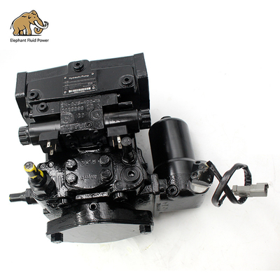 ريكسروث A4VG56 A4VG56DA1D832R A4VG71 A4VG90EZ2DX 32l A4V حلقة مغلقة صمام التحكم الهيدروليكي مضخات المضخات للطرق