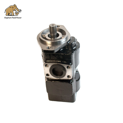 332/F9029 لـ Parker / JCB 3CX مضخة هيدروليكية مزدوجة 36 + 26 CC/REV