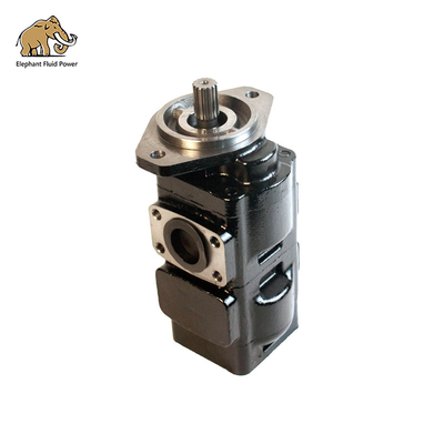 332/F9029 لـ Parker / JCB 3CX مضخة هيدروليكية مزدوجة 36 + 26 CC/REV