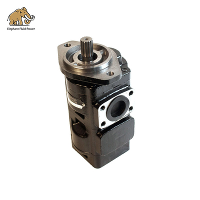 332/F9029 لـ Parker / JCB 3CX مضخة هيدروليكية مزدوجة 36 + 26 CC/REV