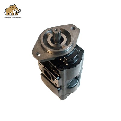 332/F9029 لـ Parker / JCB 3CX مضخة هيدروليكية مزدوجة 36 + 26 CC/REV
