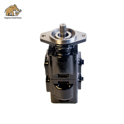 332/F9029 لـ Parker / JCB 3CX مضخة هيدروليكية مزدوجة 36 + 26 CC/REV