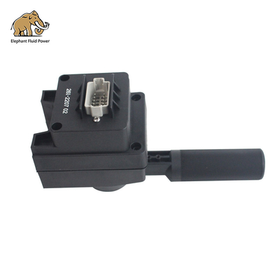 مجموعة التحكم الأصلية في ناقل الحركة 261-2207 لجهاز تحميل الحفر الخلفي CAAT 416D 416E 420D 422E