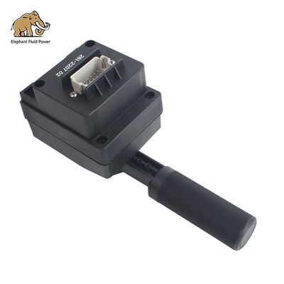 مجموعة التحكم الأصلية في ناقل الحركة 261-2207 لجهاز تحميل الحفر الخلفي CAAT 416D 416E 420D 422E