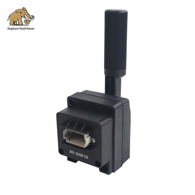 نظام التحكم في ناقل نقل CAATerpillar 261-2209 لشركة CAATerpillar CAAT 416 420D 420E 422E 424B 424D