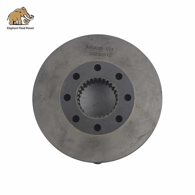 MS Series Poclain Radial Piston Motor MS (((E) 50 83 125 Stator Rotary Assy Distributor Seal Kit في المخزون