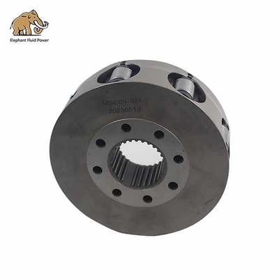 MS Series Poclain Radial Piston Motor MS (((E) 50 83 125 Stator Rotary Assy Distributor Seal Kit في المخزون