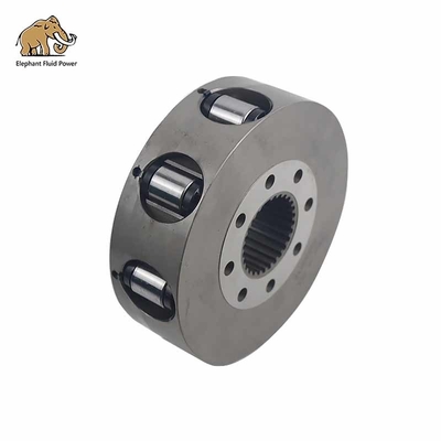 MS Series Poclain Radial Piston Motor MS (((E) 50 83 125 Stator Rotary Assy Distributor Seal Kit في المخزون