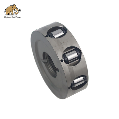 MS Series Poclain Radial Piston Motor MS (((E) 50 83 125 Stator Rotary Assy Distributor Seal Kit في المخزون