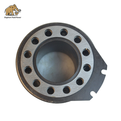 MS Series Poclain Radial Piston Motor MS (((E) 50 83 125 Stator Rotary Assy Distributor Seal Kit في المخزون