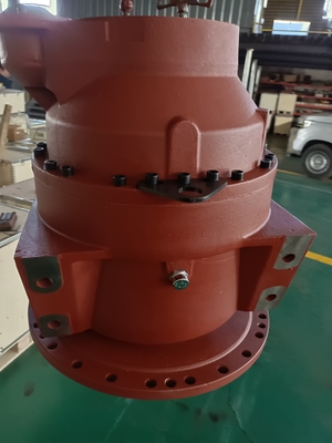 الصينية ZF سلسلة علبة التروس المقللة P5300CP مع مضخة المياه المخرج لمزيج الخرسانة إصلاح