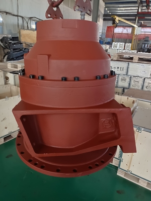 الصينية ZF سلسلة علبة التروس المقللة P5300CP مع مضخة المياه المخرج لمزيج الخرسانة إصلاح
